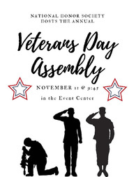 Assembly Flyer